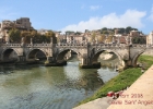 Castel Sant' Angelo (5) : Rom